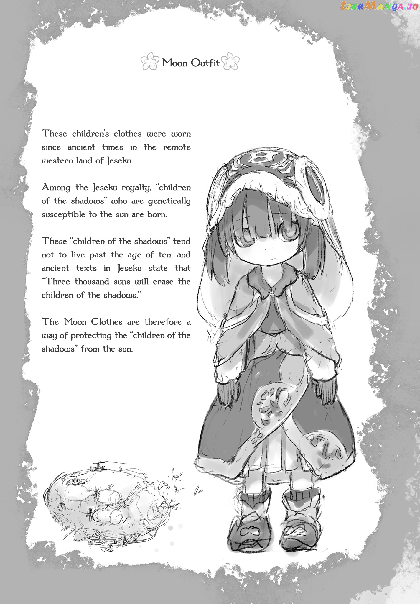 Made in Abyss, Chapter 55.5 image 23